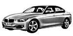BMW F30 P20CD Fault Code