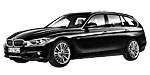 BMW F31 P20CD Fault Code